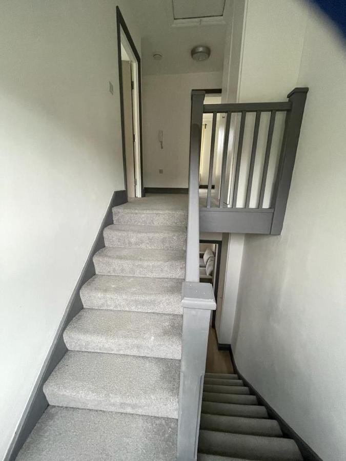 Nky Classic Brixton Apartment Three Лондон Екстериор снимка