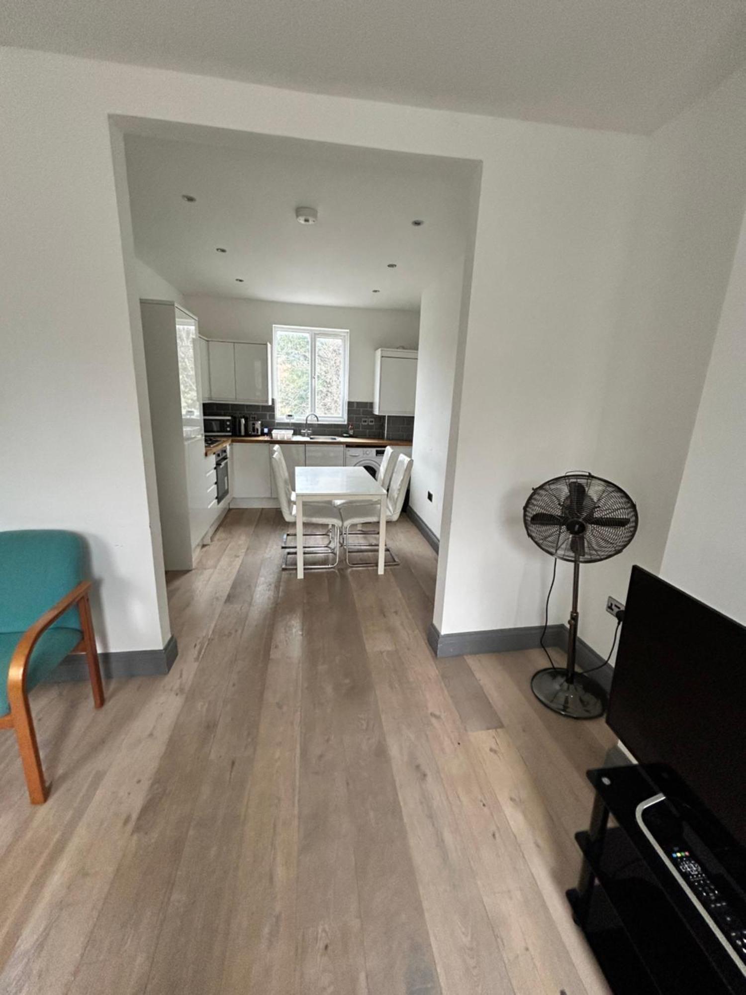 Nky Classic Brixton Apartment Three Лондон Екстериор снимка