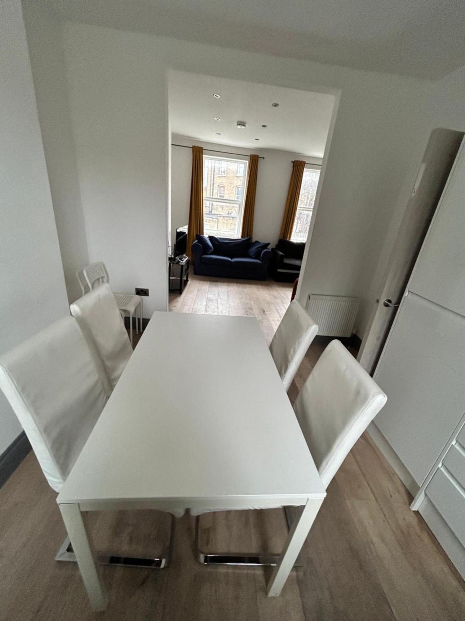 Nky Classic Brixton Apartment Three Лондон Екстериор снимка