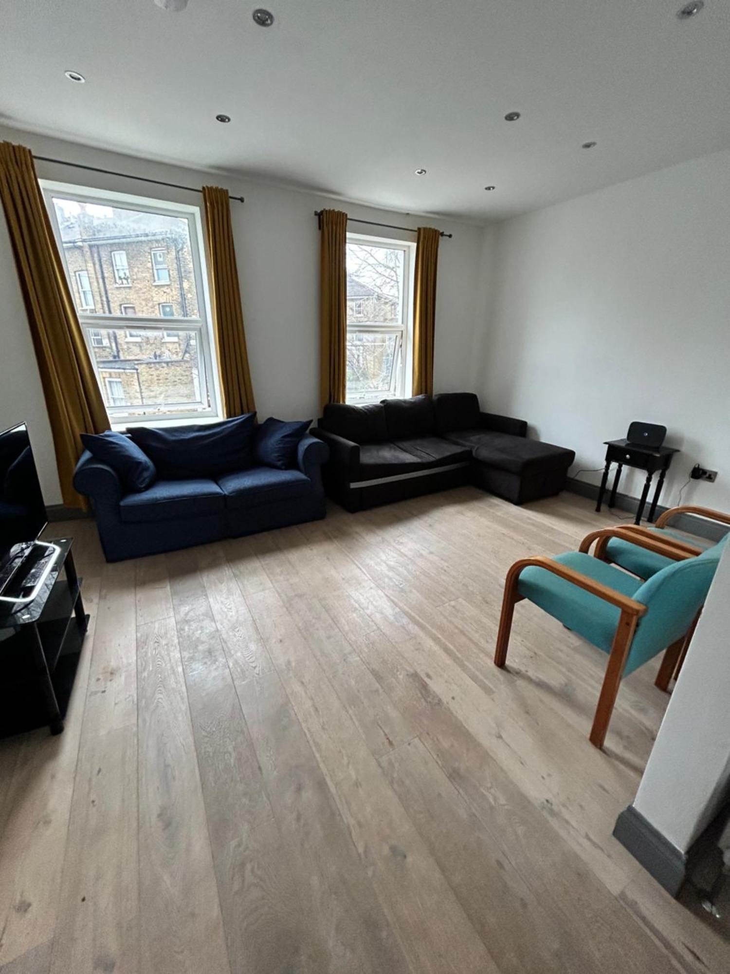 Nky Classic Brixton Apartment Three Лондон Екстериор снимка