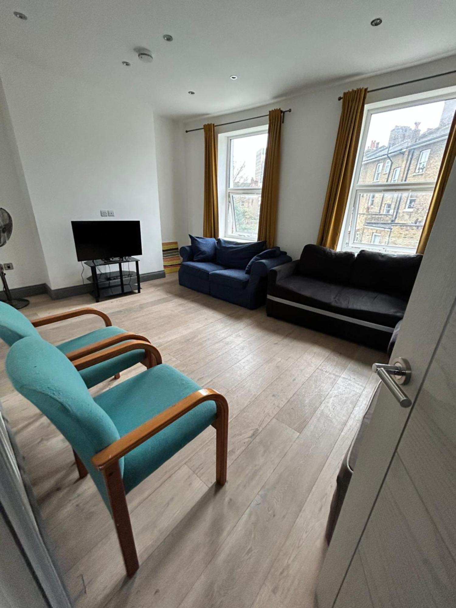 Nky Classic Brixton Apartment Three Лондон Екстериор снимка